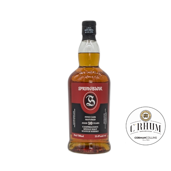 Image de SPRINGBANK 10Y FINO 55° 70CL