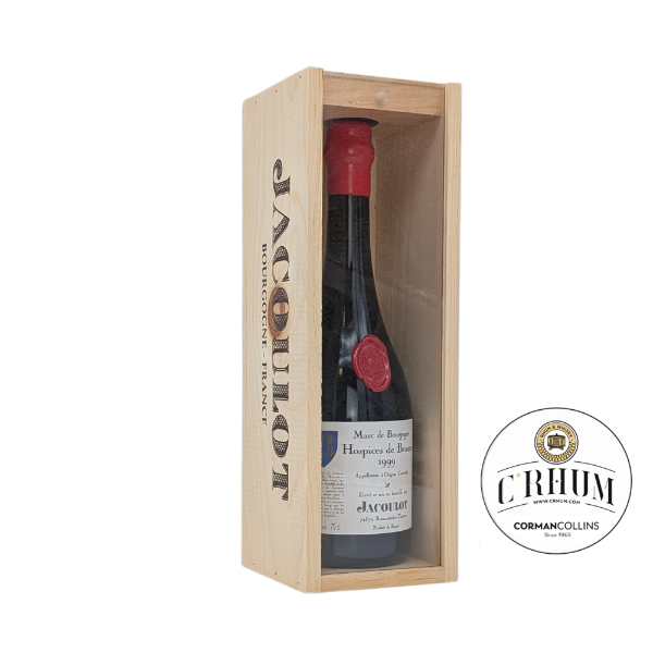 Image de JACOULOT MARC DE BOURGOGNE HOSPICES DE BEAUNE 1999