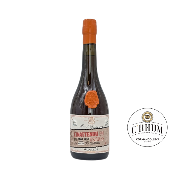 Image de JACOULOT MARC DE BOURGOGNE INATTENDU XERES