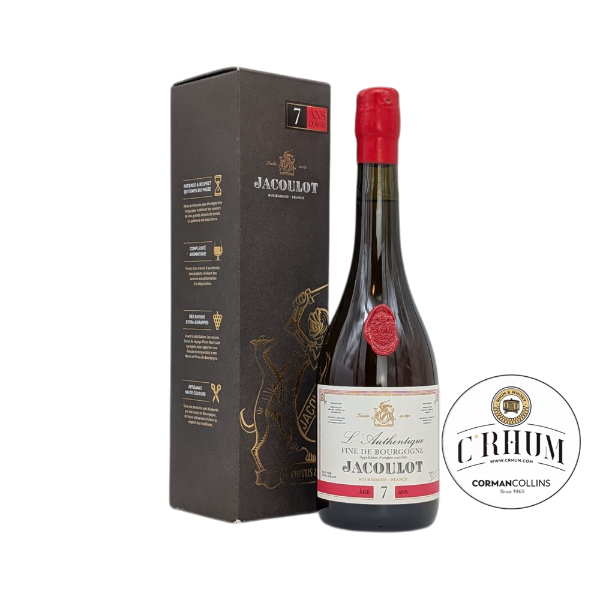 Image de JACOULOT FINE DE BOURGOGNE 7 ANS