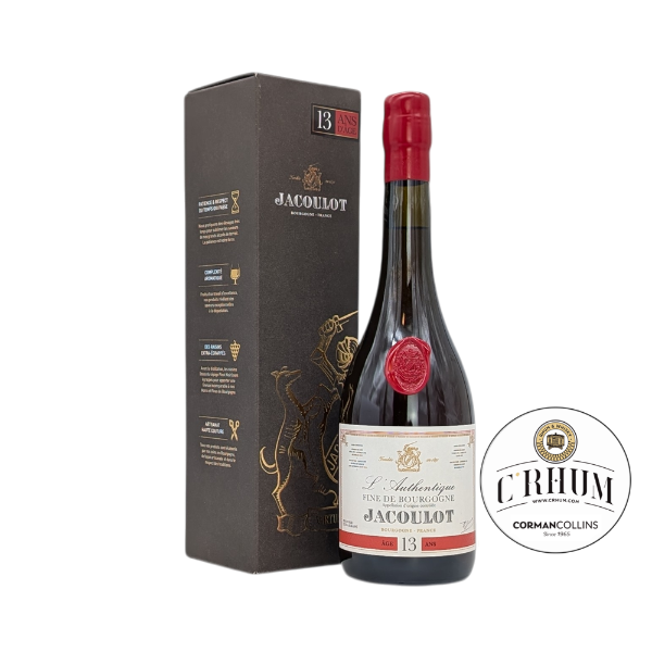 Image de JACOULOT FINE DE BOURGOGNE 13 ANS