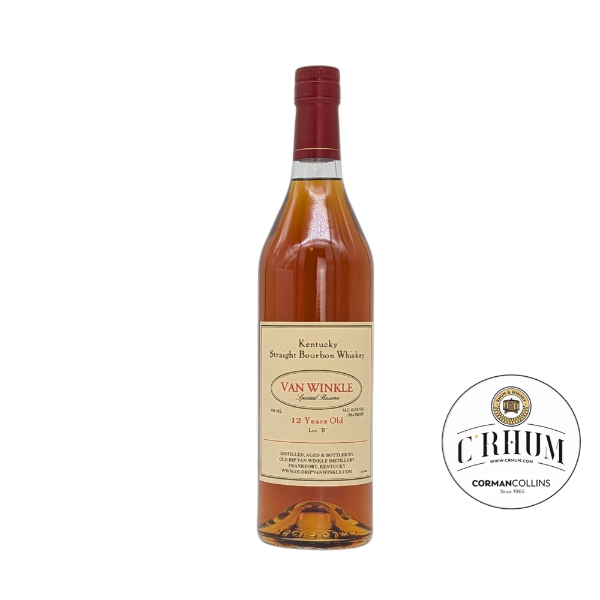 Image de OLD RIP VAN WINKLE SPECIAL RESERVE 12Y 0.75CL 45.2°
