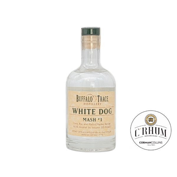 Image de BUFFALO TRACE WHITE DOG MASH N°1 62.5° 37.5CL