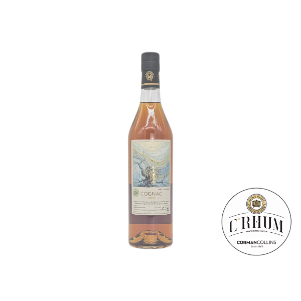 Image de MALTERNATIVE COGNAC #46 LE FRIMAS LOT 97 GC 53.9° 70CL