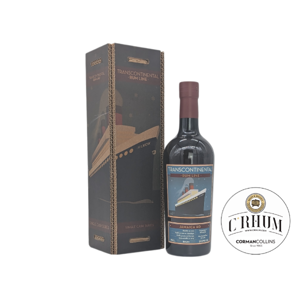 Image de HAMPDEN TRANSCONTINENTAL 2012 56.9°