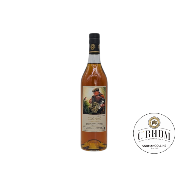 Image de MALTERNATIVE COGNAC #48 LA PRULLEPIE LOT 1979 FINS BOIS 54.1°