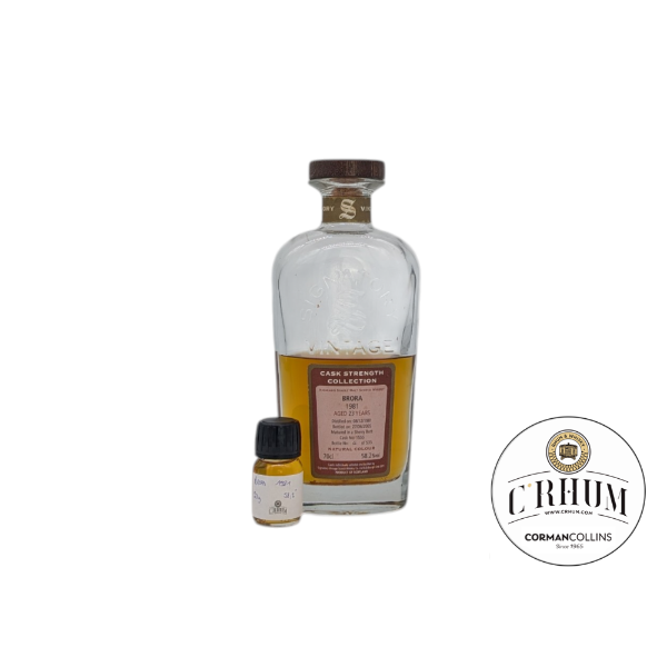 Image de SAMPLE 3CL BRORA 1981