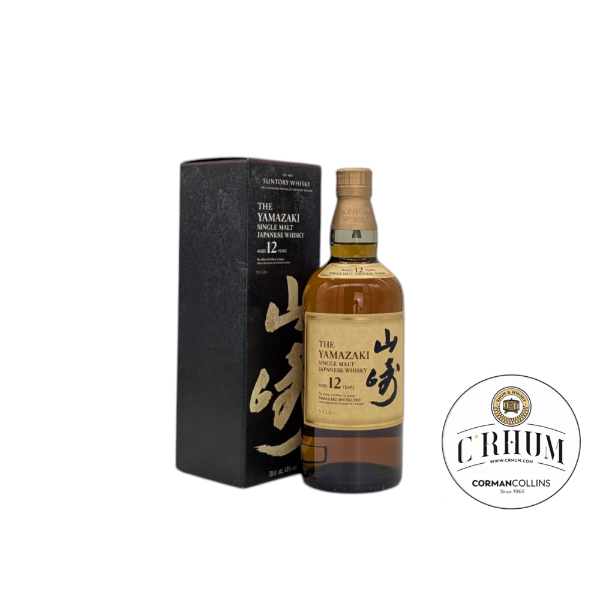 Image de YAMAZAKI 70CL 43° 12 ANS