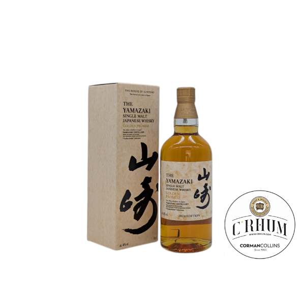 Image de YAMAZAKI GOLDEN PROMISE 48°