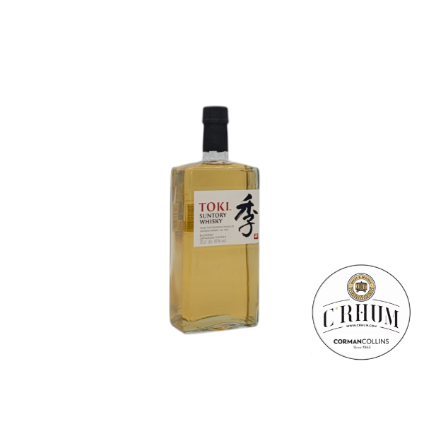Image de SUNTORY 70 CL 43° TOKI