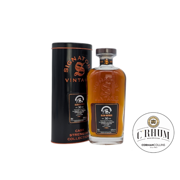 Image de GLENROTHES 1995 30Y 54.6° SIGNATORY VINTAGE