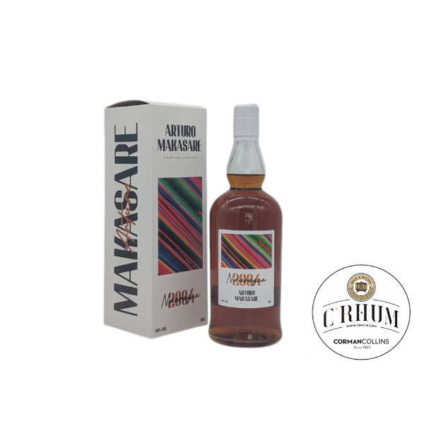 Image de NICARAGUA 2004 ARTURO MAKASARE CASK COLLECTION 70CL 50° 22ANS