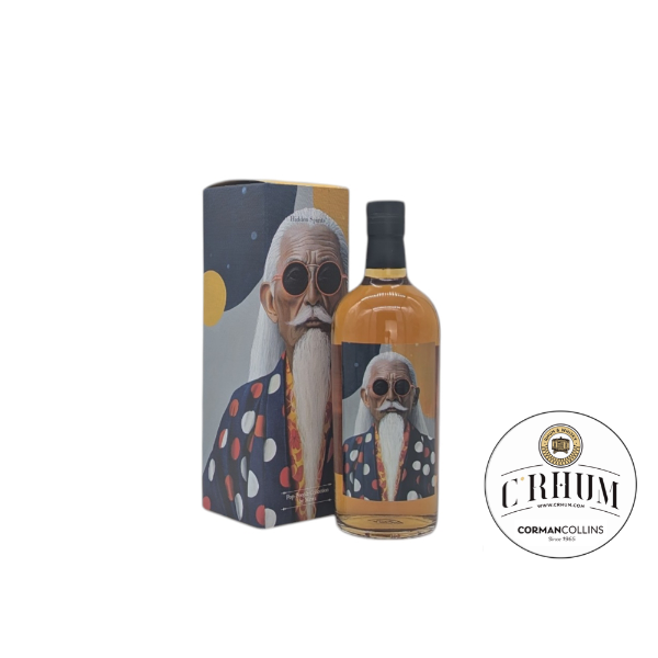 Image de CLYNELISH 2012 HIDDEN SPIRITS POP PEOPLE 70CL 52.2°