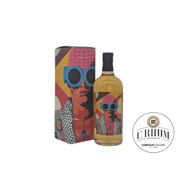 Image de STAOISHA 2013 HIDDEN SPIRITS POP PEOPLE 70CL 51.5°